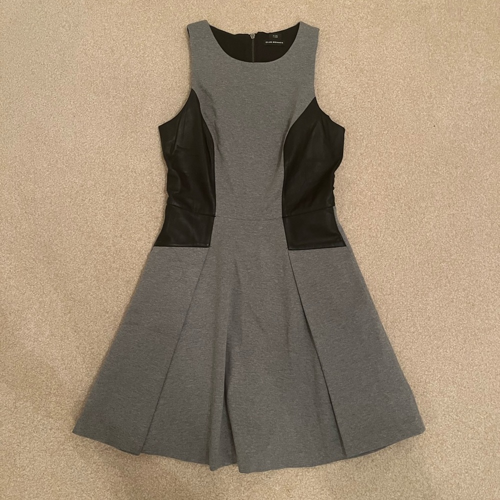 Grey Club Monaco Sleeveless Dress